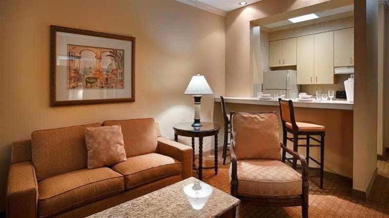 Best Western Richmond Suites H Батон-Руж Екстер'єр фото