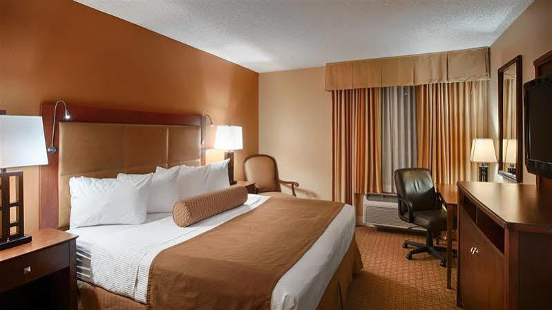 Best Western Richmond Suites H Батон-Руж Екстер'єр фото