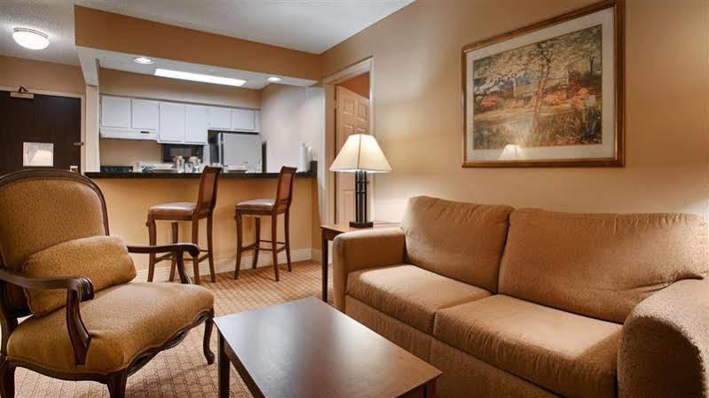Best Western Richmond Suites H Батон-Руж Екстер'єр фото