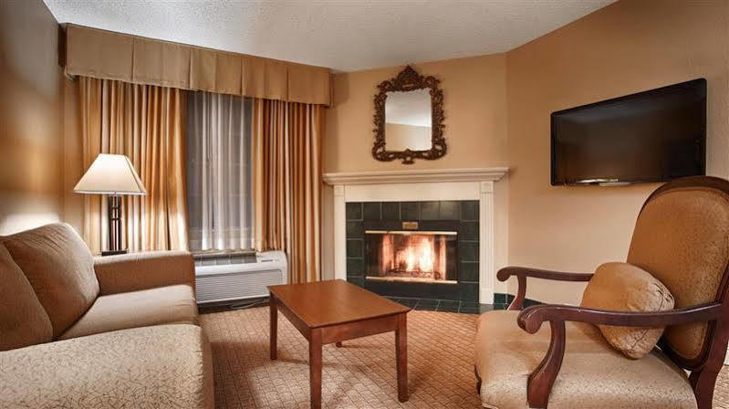 Best Western Richmond Suites H Батон-Руж Екстер'єр фото